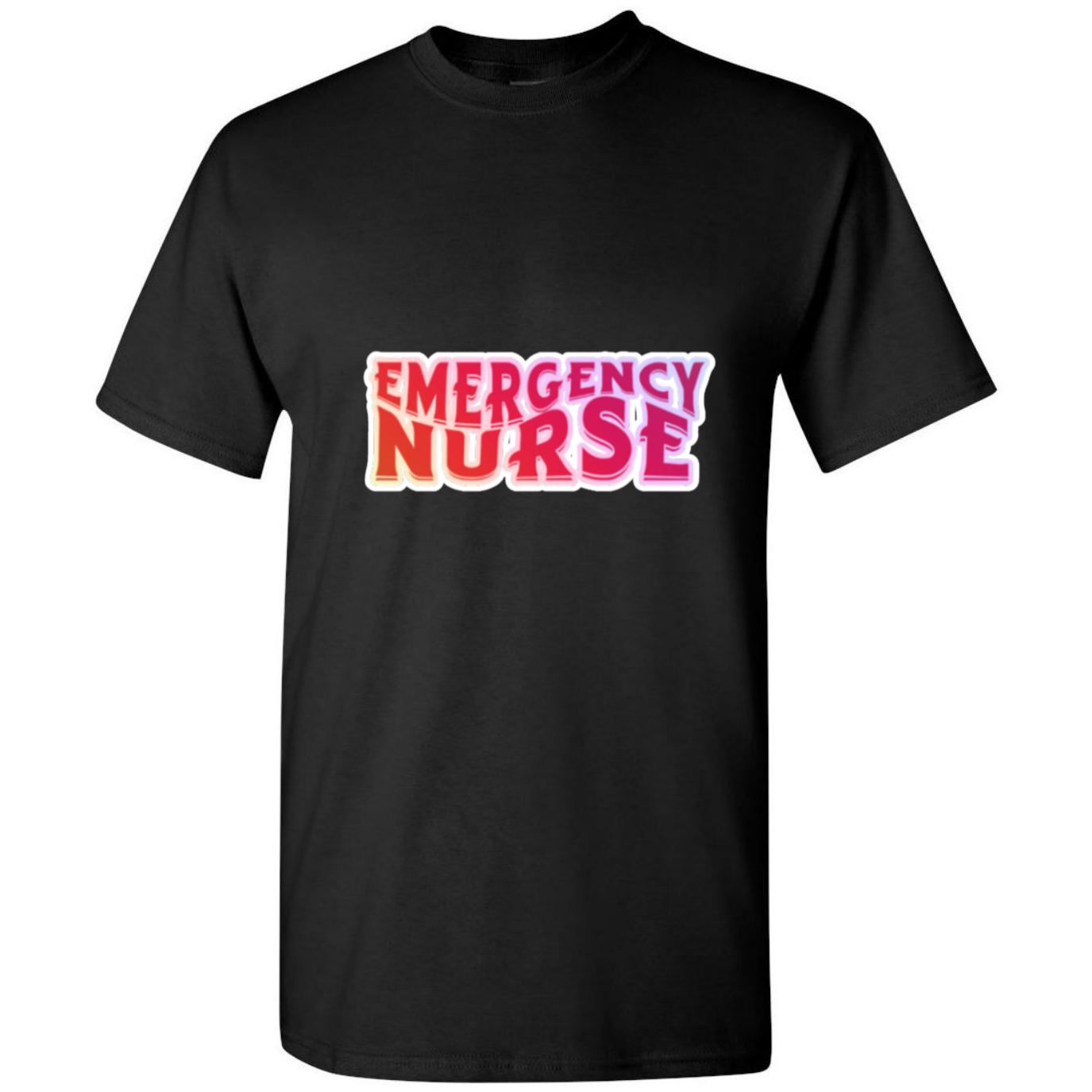 Emergency Nurse T-Shirt