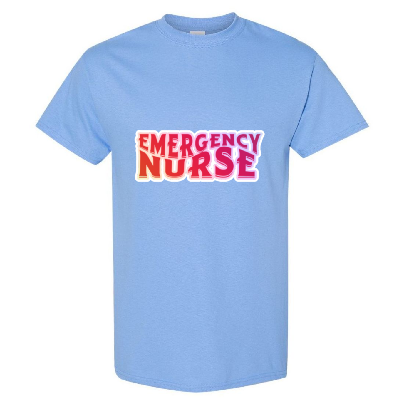 Emergency Nurse T-Shirt