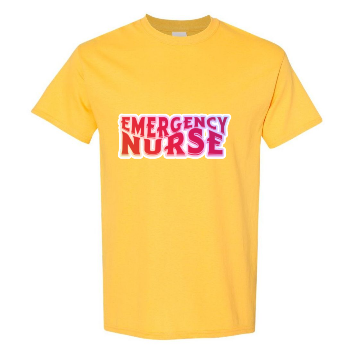 Emergency Nurse T-Shirt