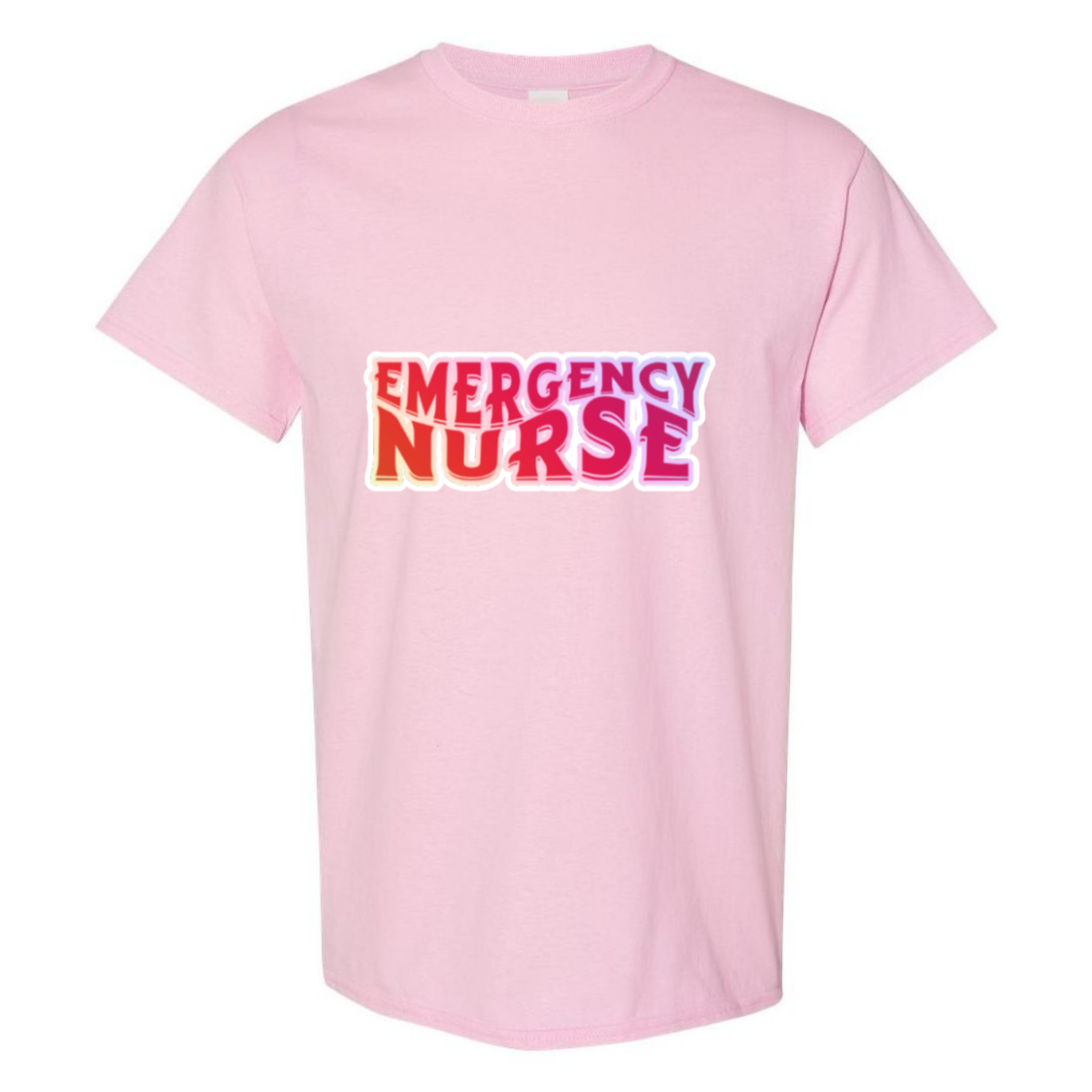Emergency Nurse T-Shirt