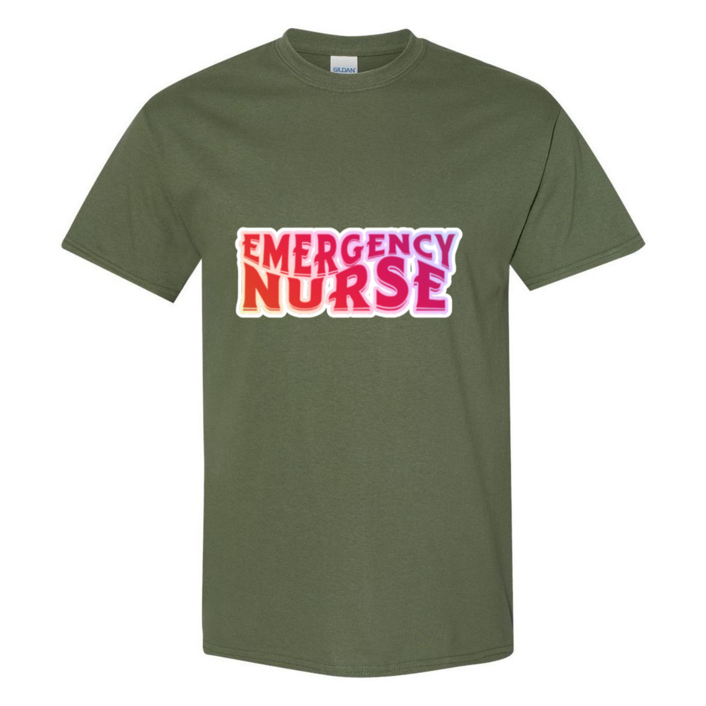 Emergency Nurse T-Shirt