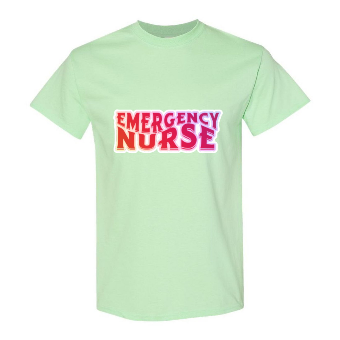 Emergency Nurse T-Shirt