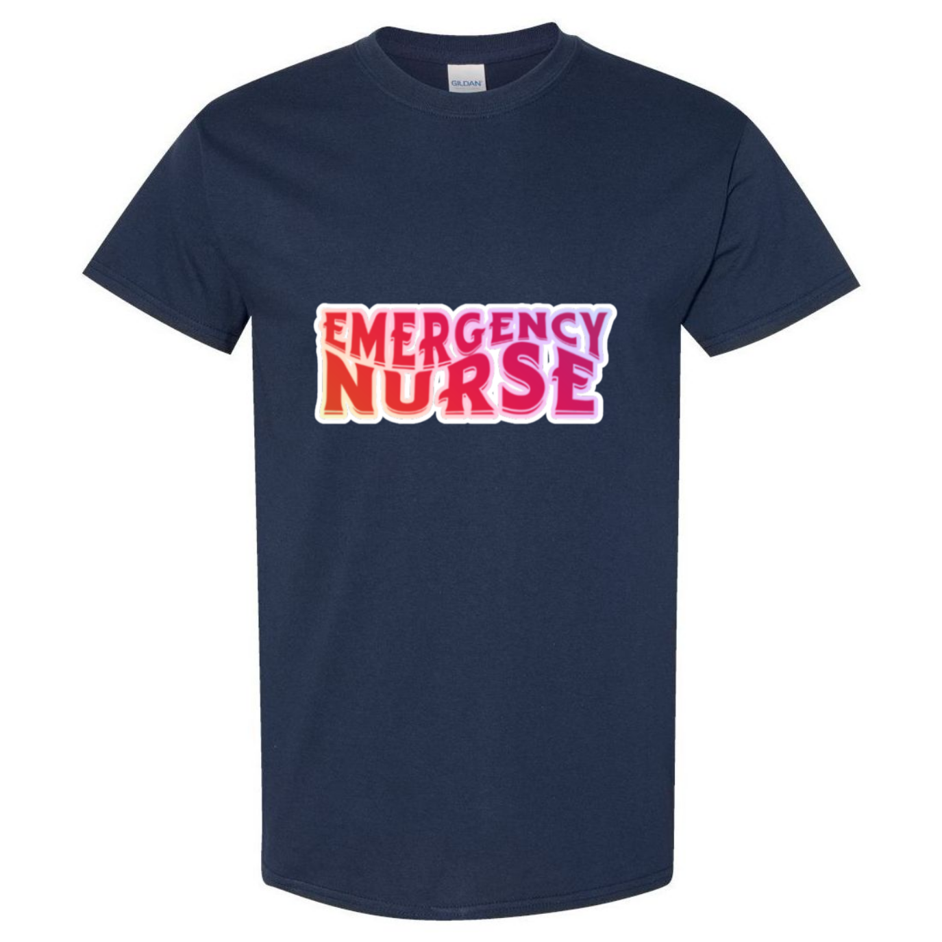 Emergency Nurse T-Shirt