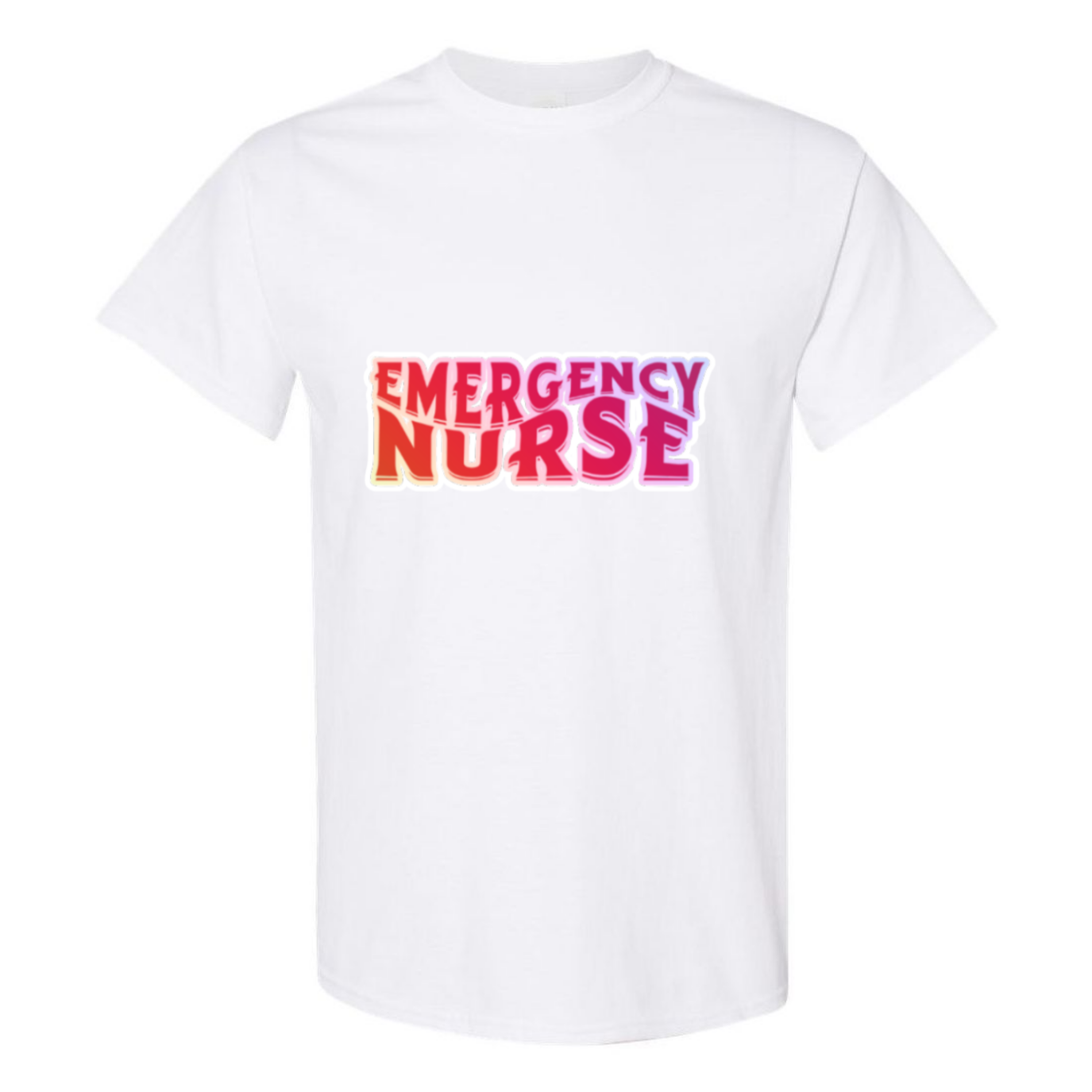 Emergency Nurse T-Shirt