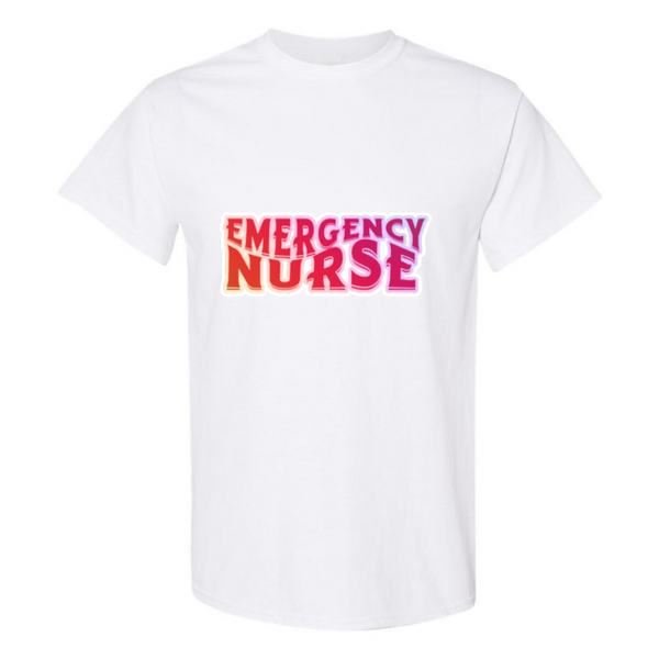 Emergency Nurse T-Shirt