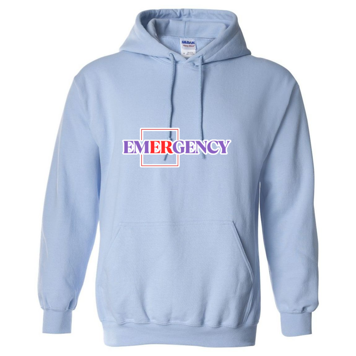 emERgency Hooded Sweatshirt