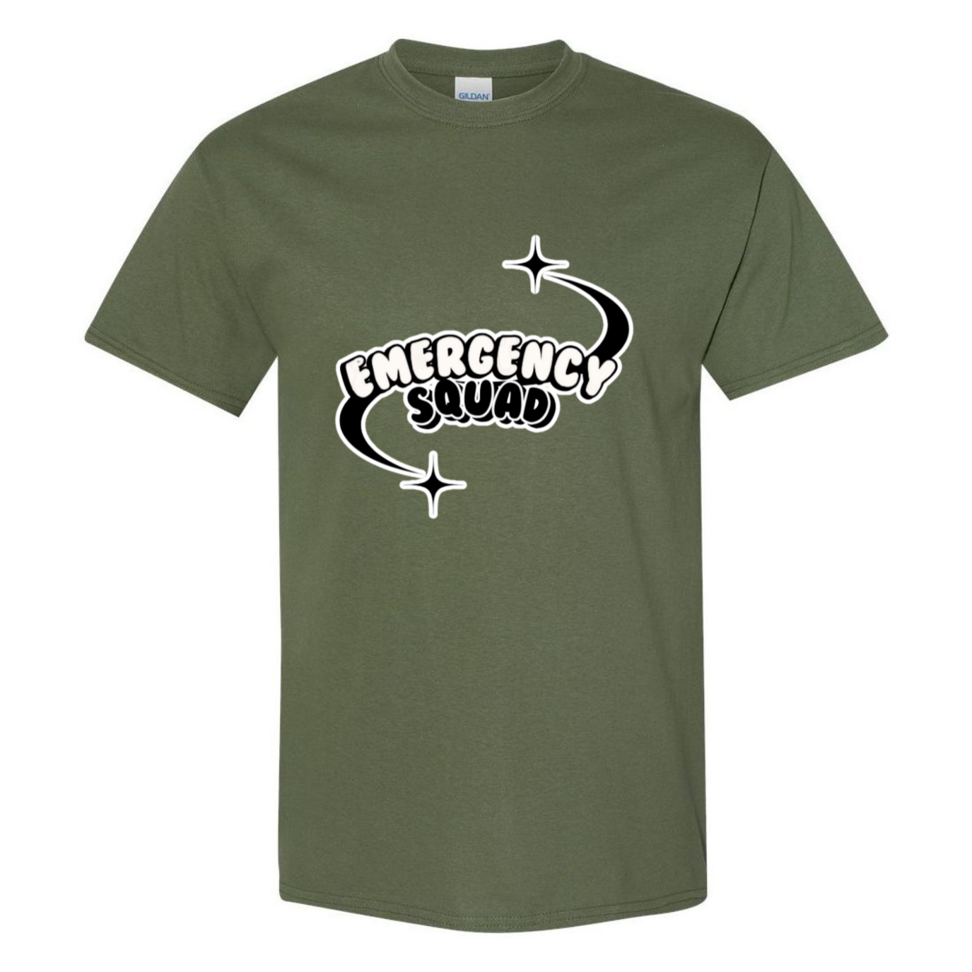 Emergency Squad T-Shirt
