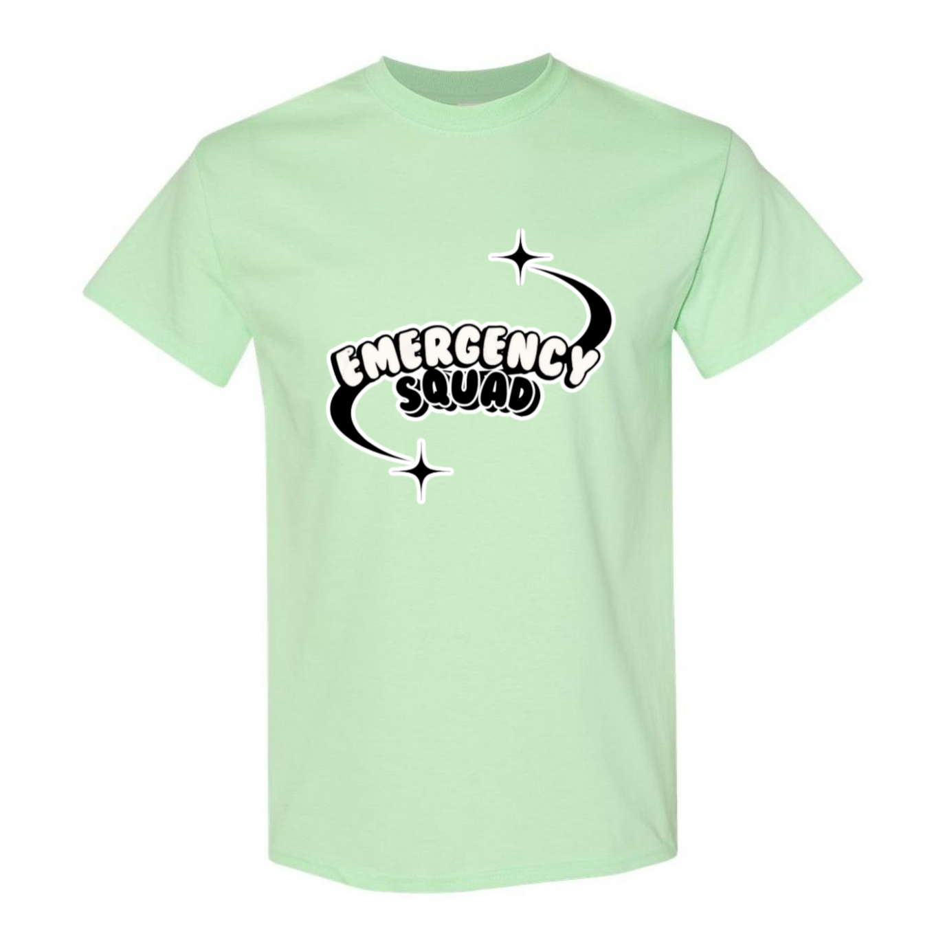 Emergency Squad T-Shirt