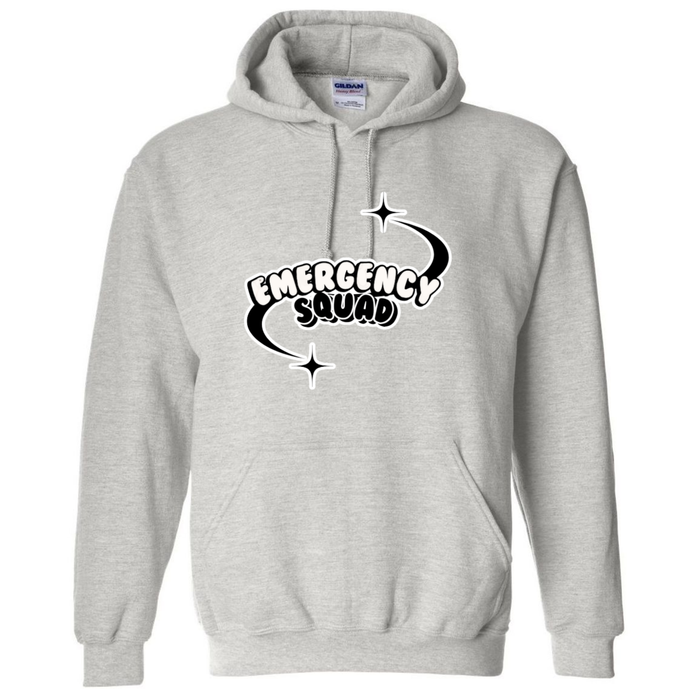 Emergency Squad Hooded Sweatshirt
