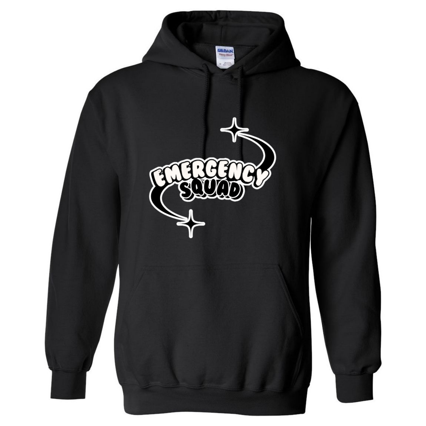 Emergency Squad Hooded Sweatshirt