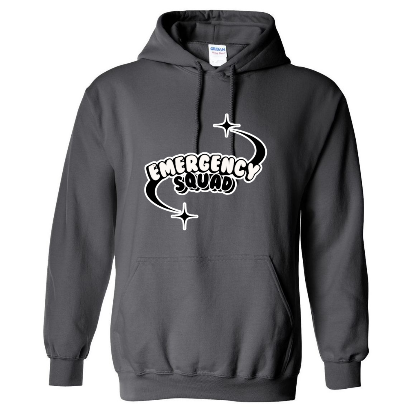Emergency Squad Hooded Sweatshirt