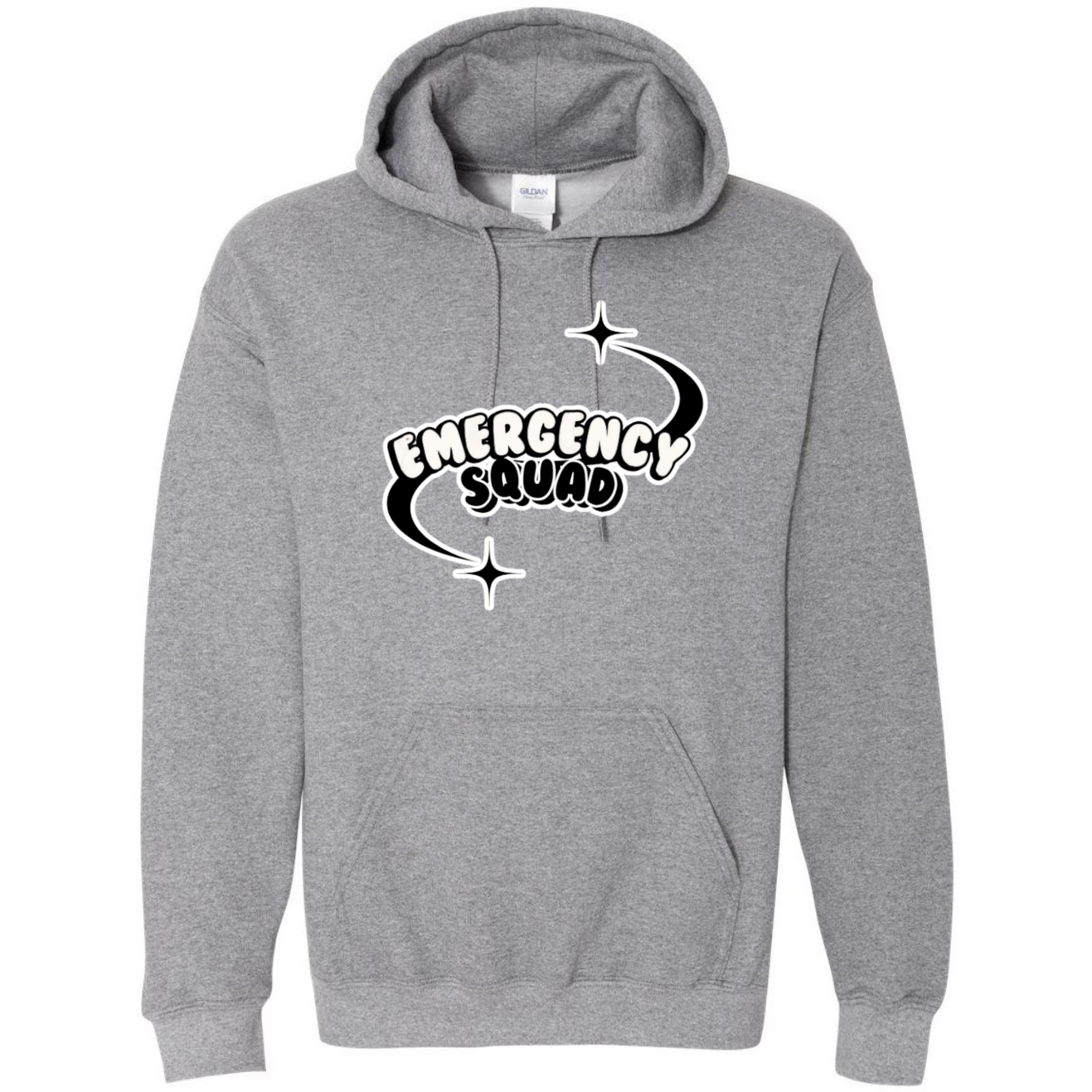 Emergency Squad Hooded Sweatshirt