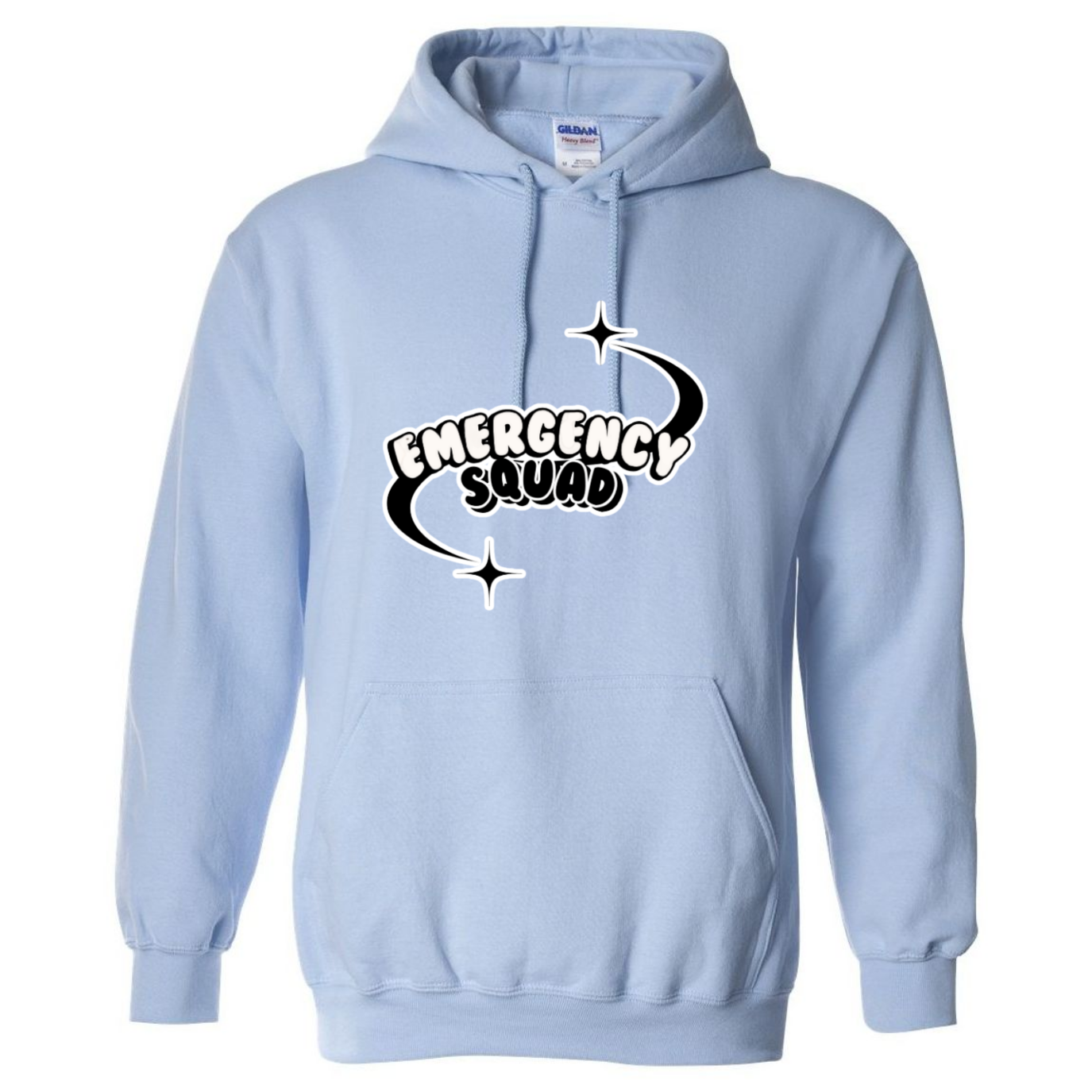 Emergency Squad Hooded Sweatshirt