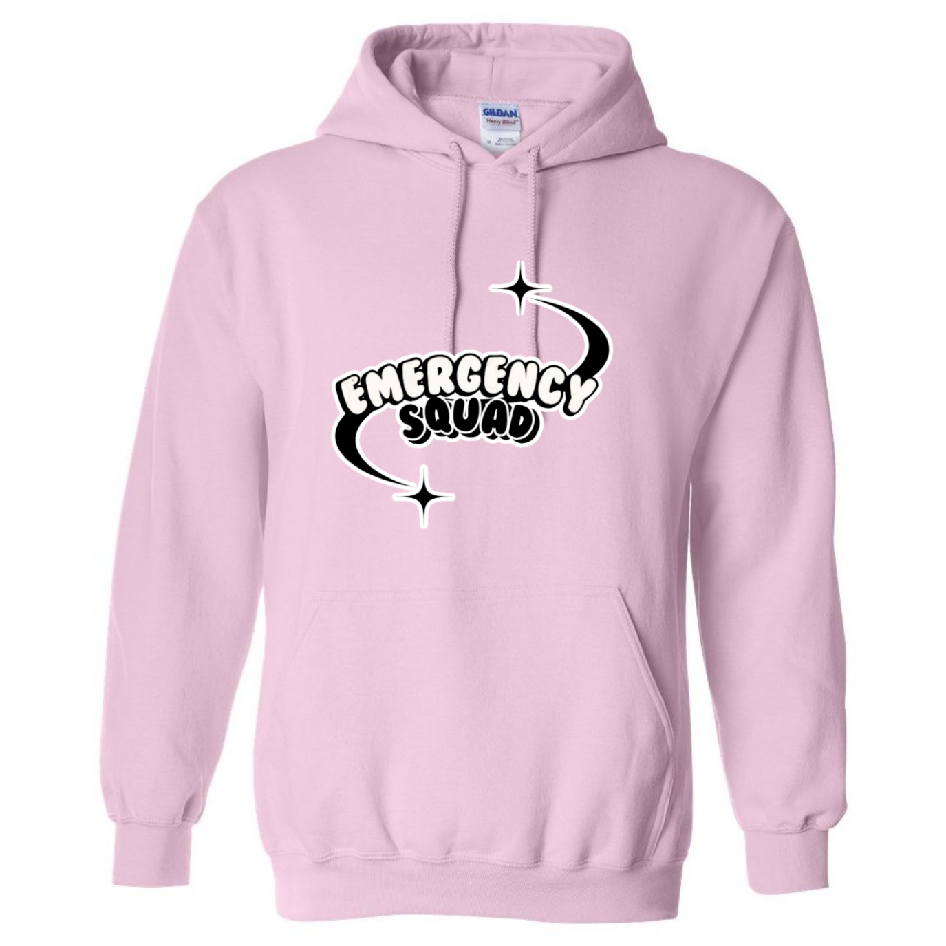 Emergency Squad Hooded Sweatshirt