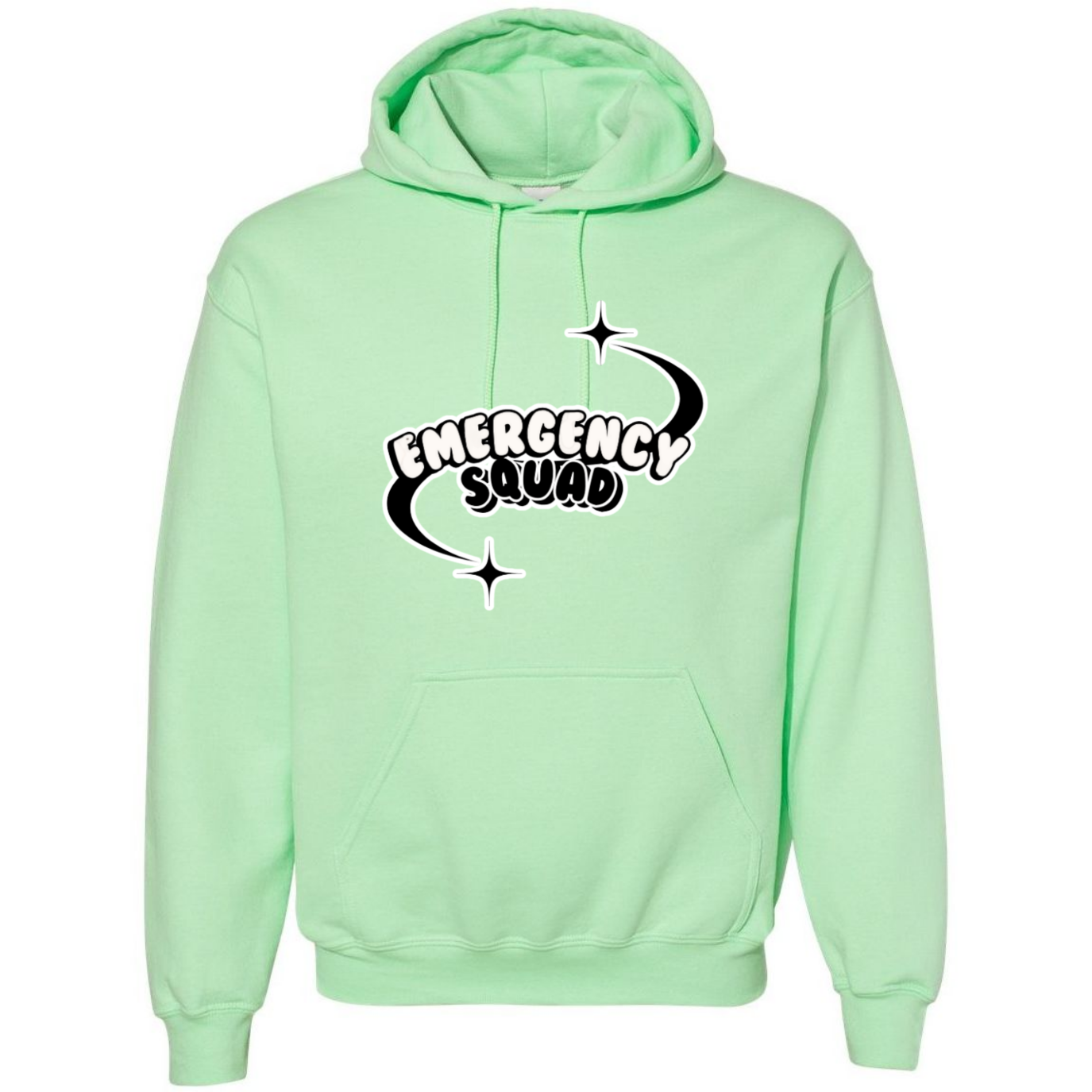 Emergency Squad Hooded Sweatshirt