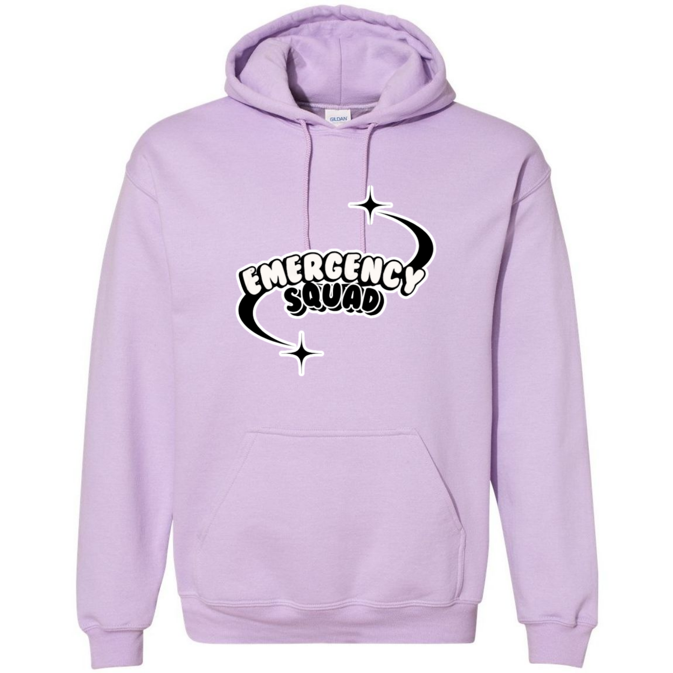 Emergency Squad Hooded Sweatshirt