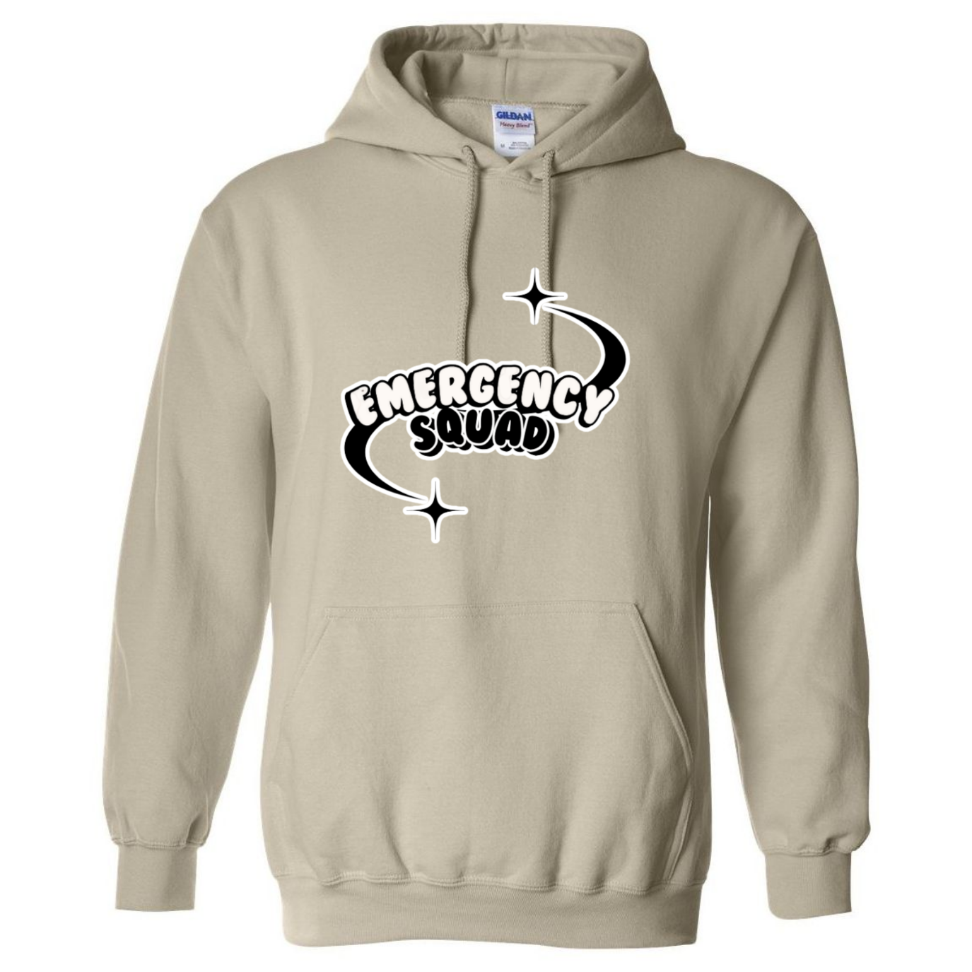 Emergency Squad Hooded Sweatshirt
