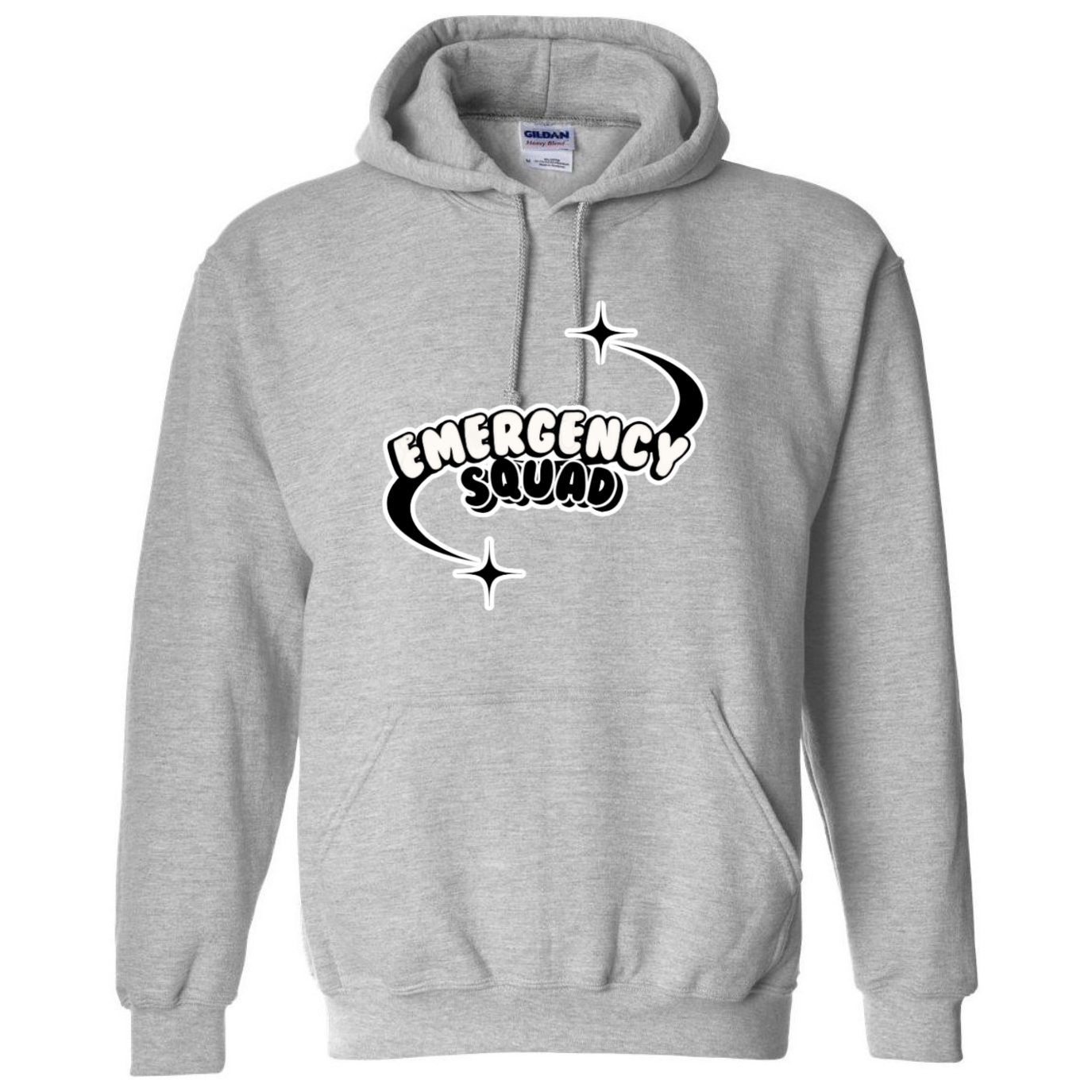 Emergency Squad Hooded Sweatshirt