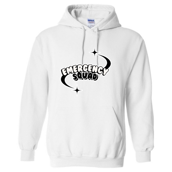 Emergency Squad Hooded Sweatshirt