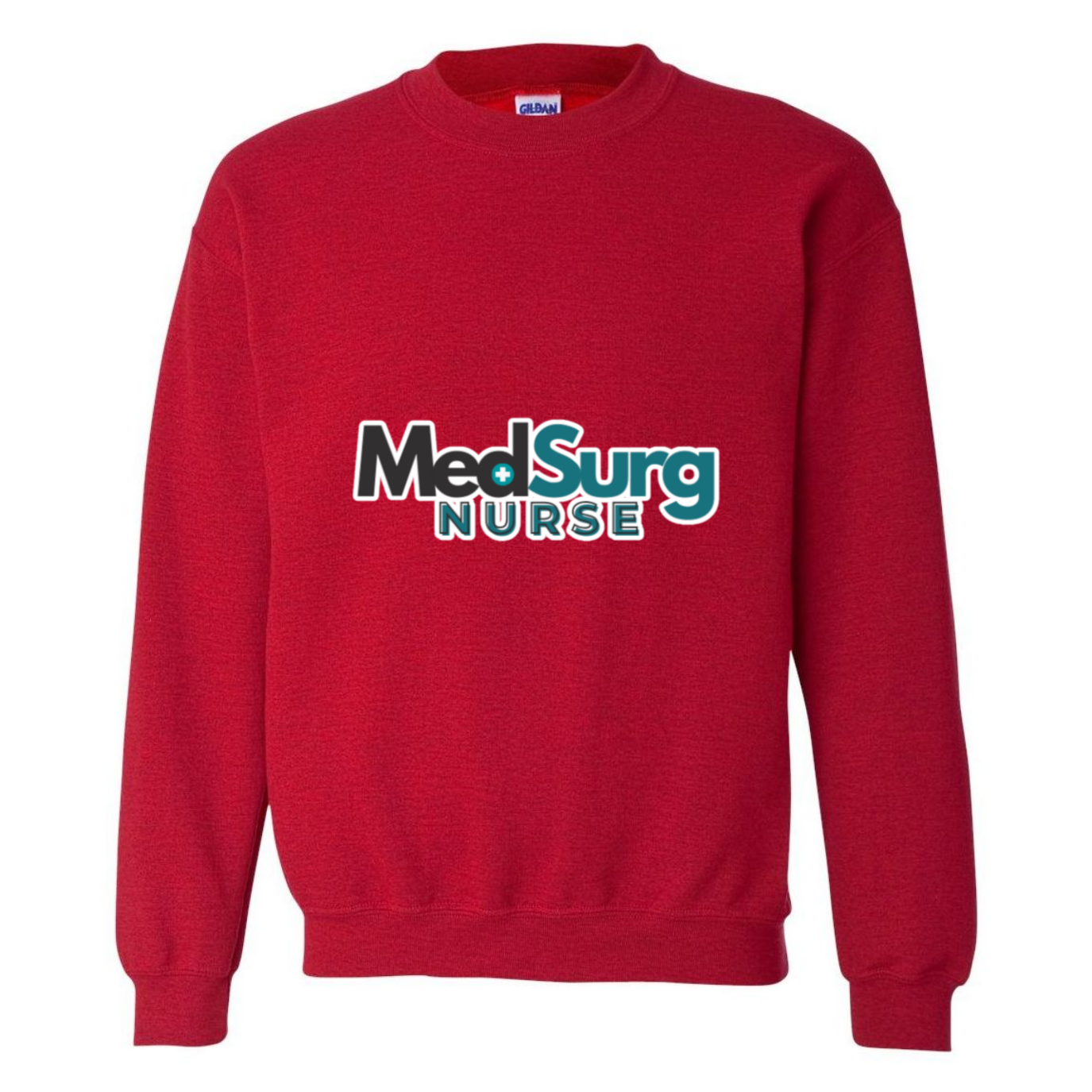 MedSurg Crewneck Sweatshirt