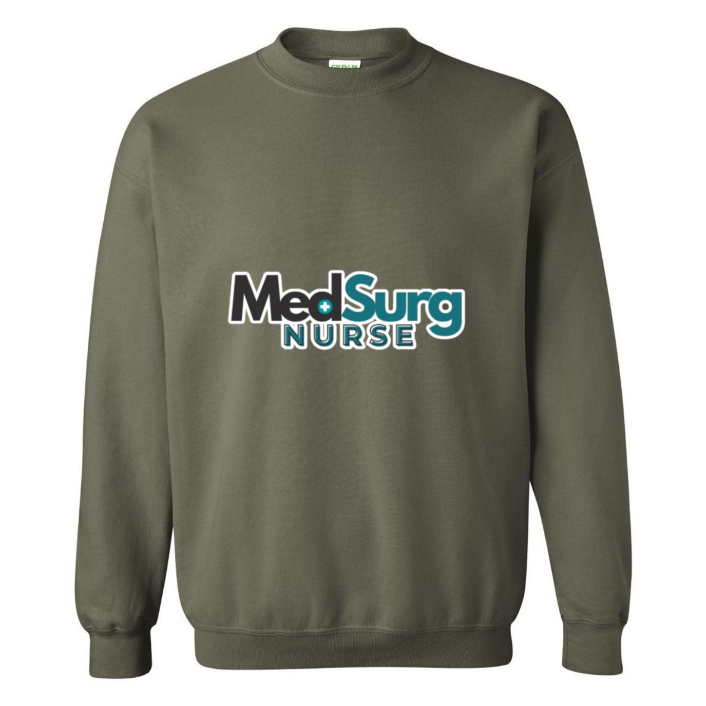 MedSurg Crewneck Sweatshirt