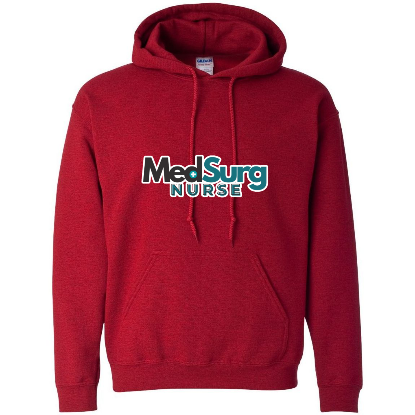 MedSurg Hooded Sweatshirt
