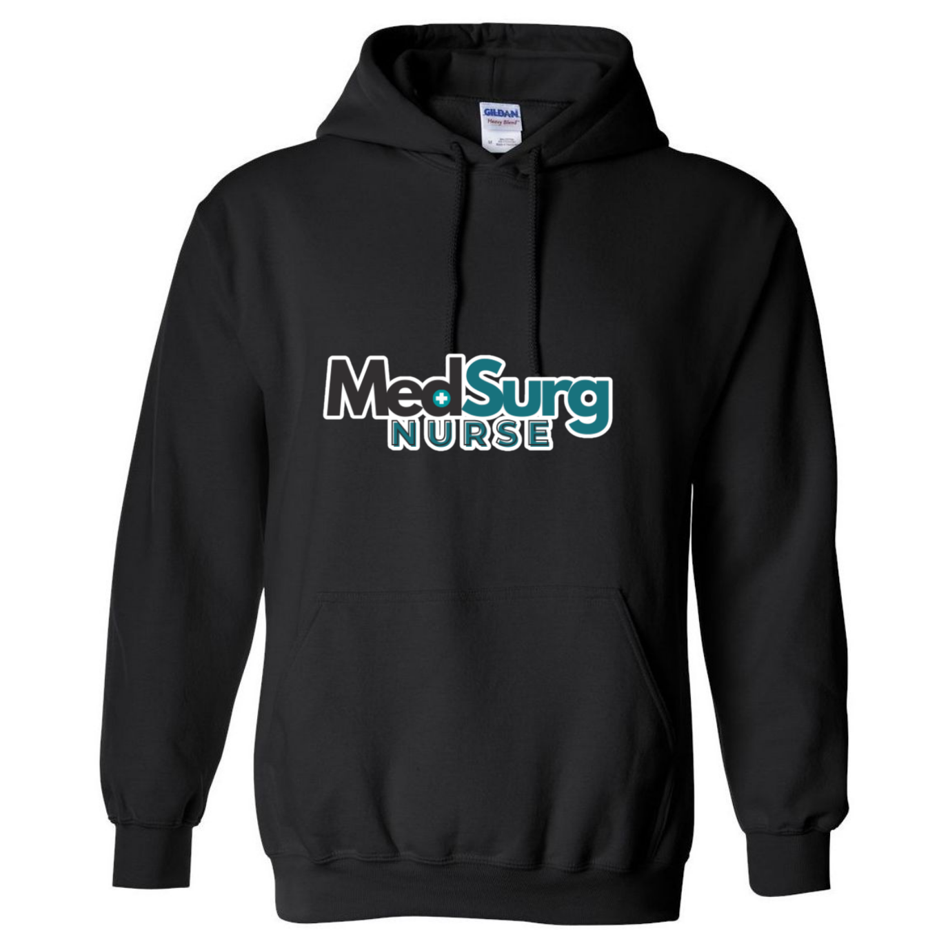 MedSurg Hooded Sweatshirt