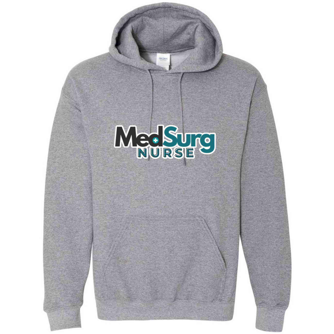 MedSurg Hooded Sweatshirt