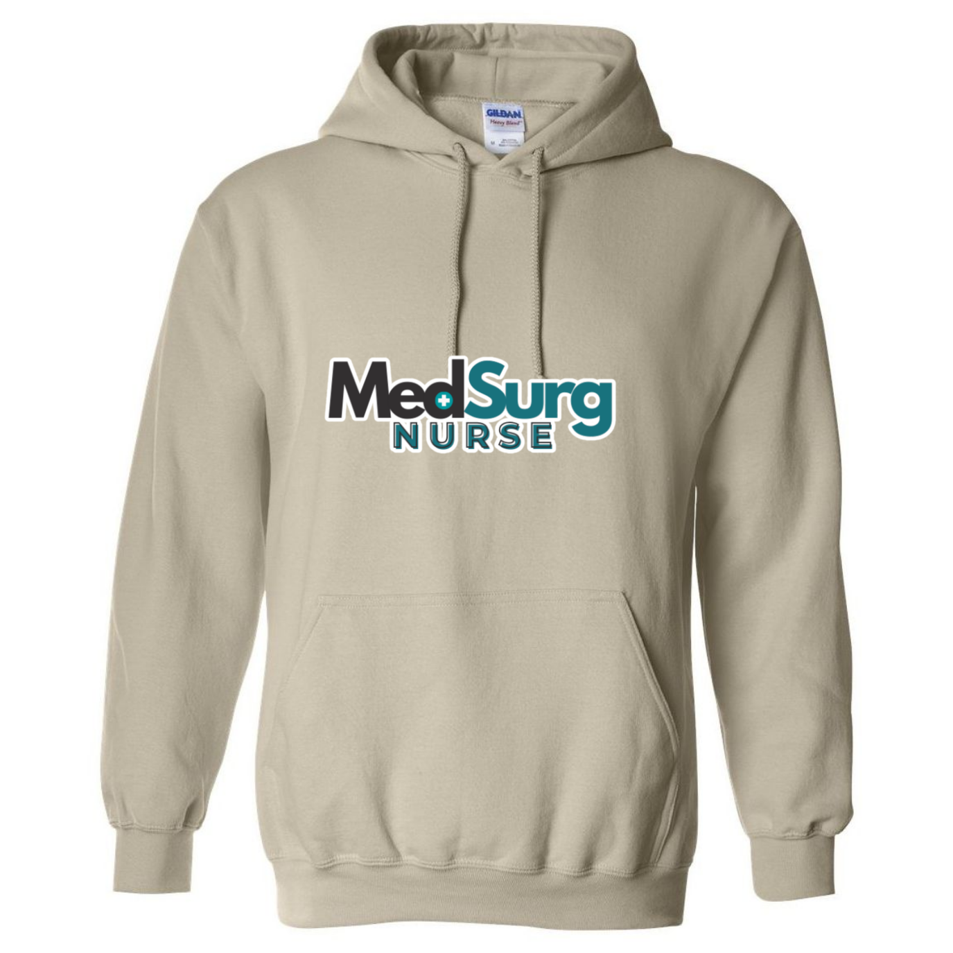 MedSurg Hooded Sweatshirt