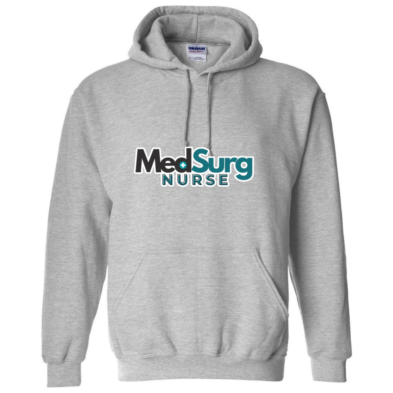 MedSurg Hooded Sweatshirt
