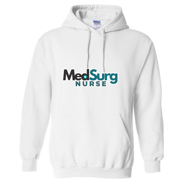 MedSurg Hooded Sweatshirt