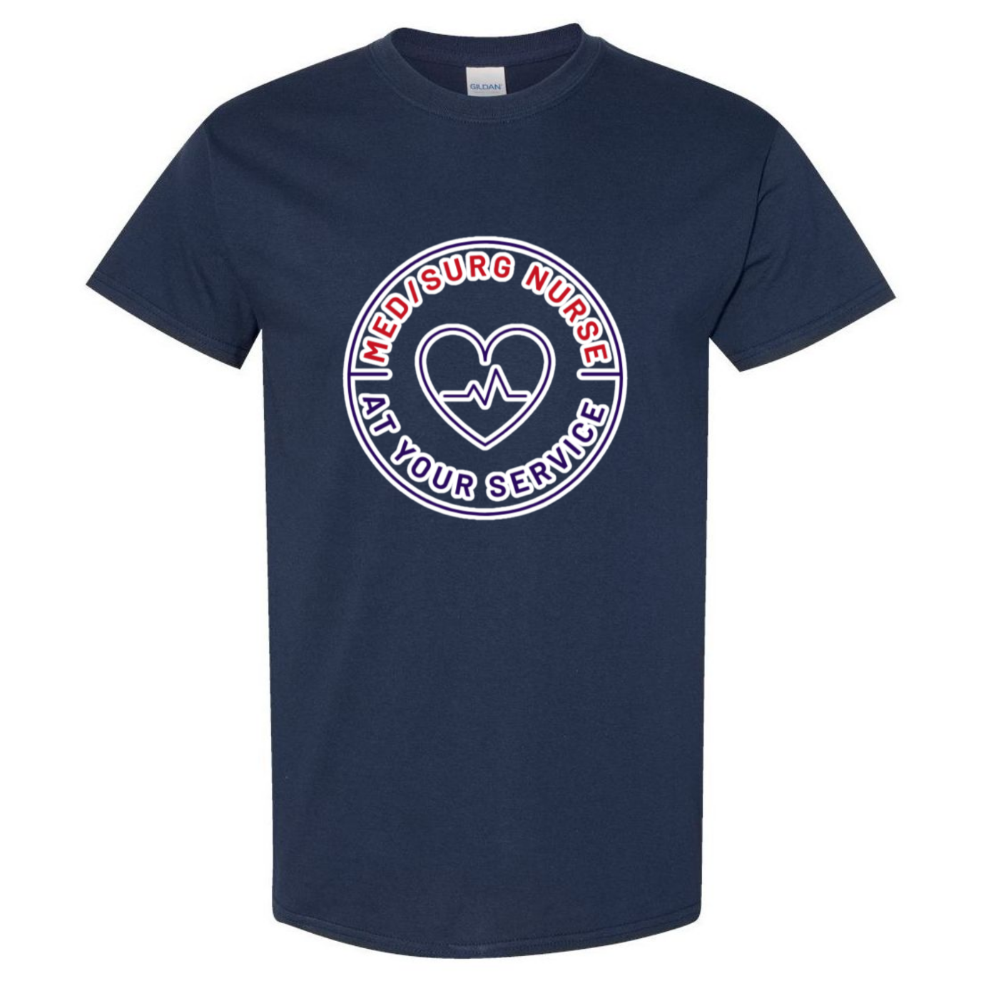 At Your Service T-Shirt