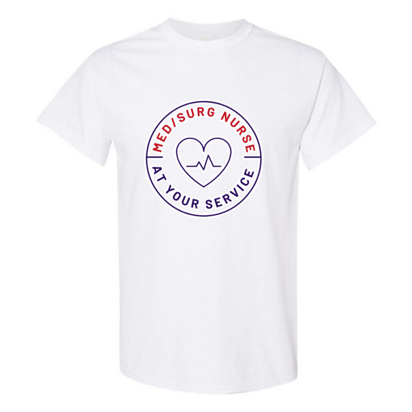 At Your Service T-Shirt