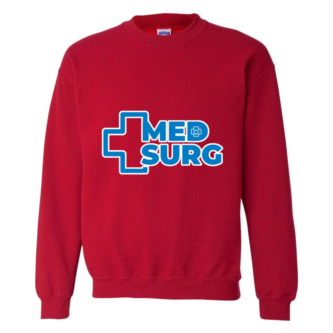 Med/Surg Crewneck Sweatshirt