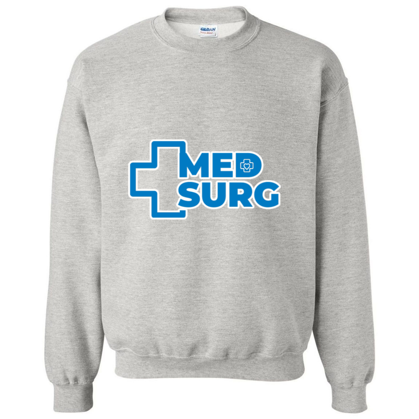 Med/Surg Crewneck Sweatshirt