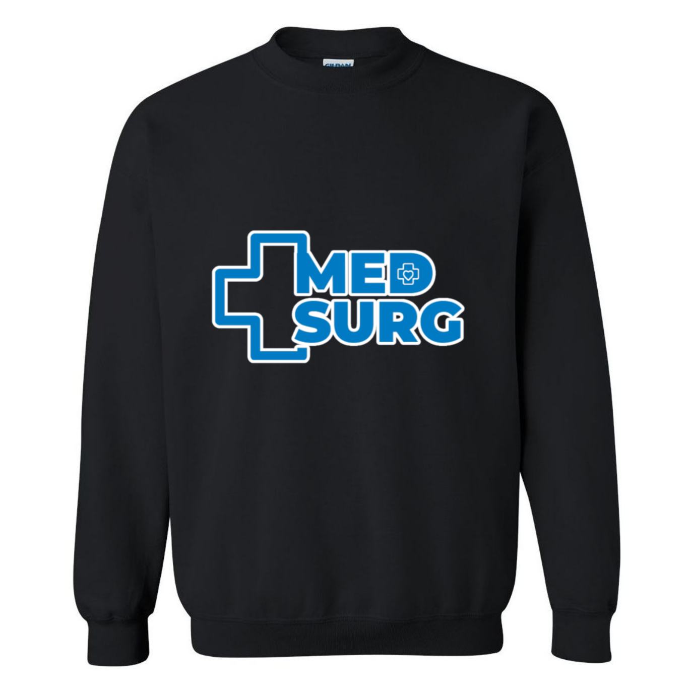 Med/Surg Crewneck Sweatshirt