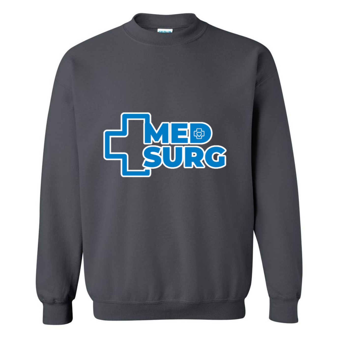 Med/Surg Crewneck Sweatshirt