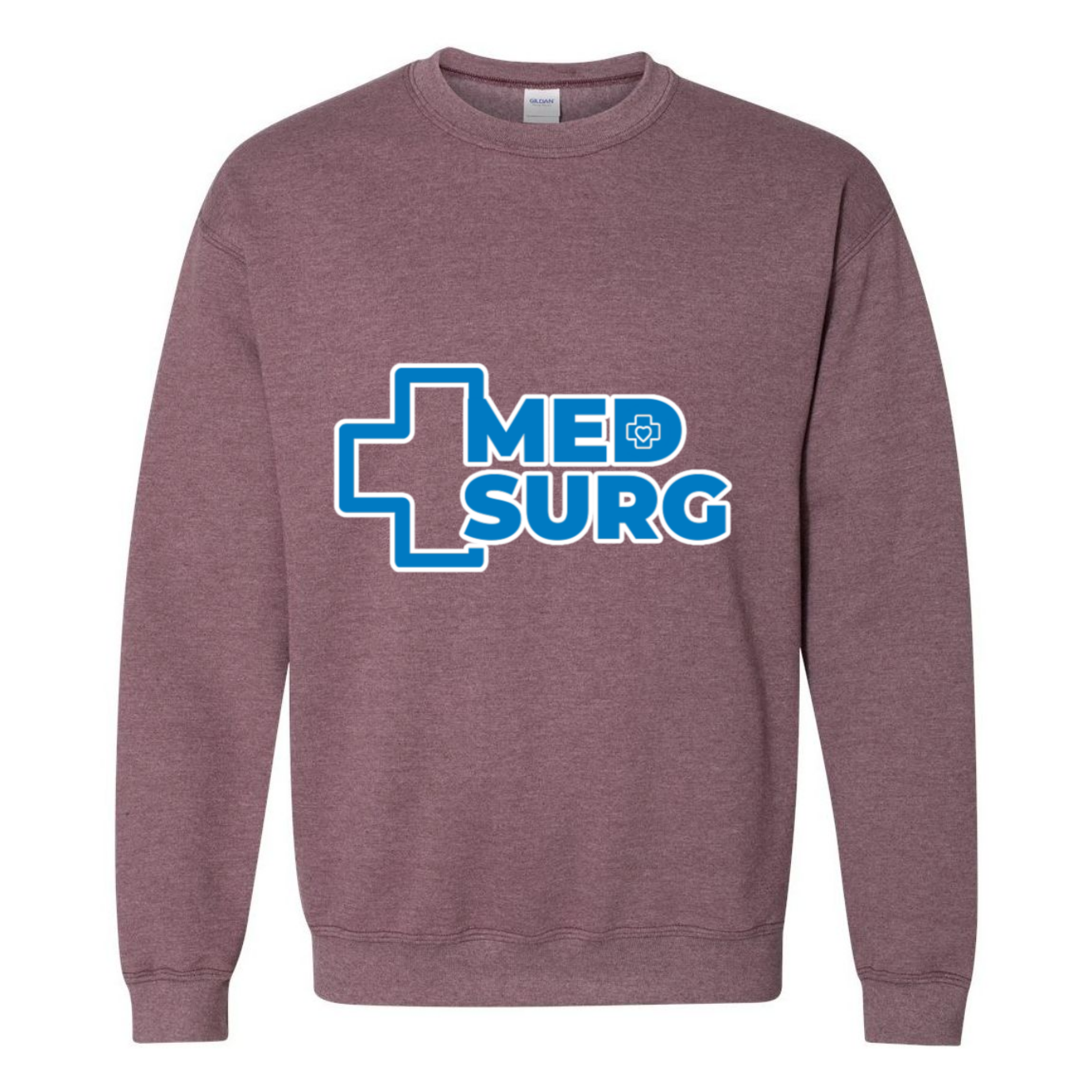 Med/Surg Crewneck Sweatshirt