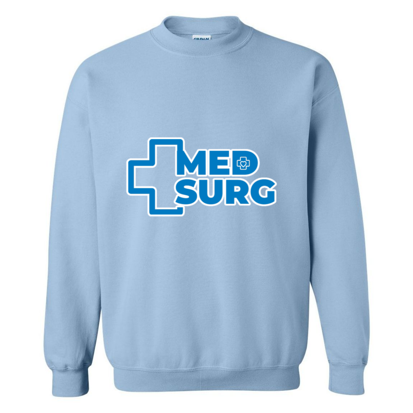 Med/Surg Crewneck Sweatshirt