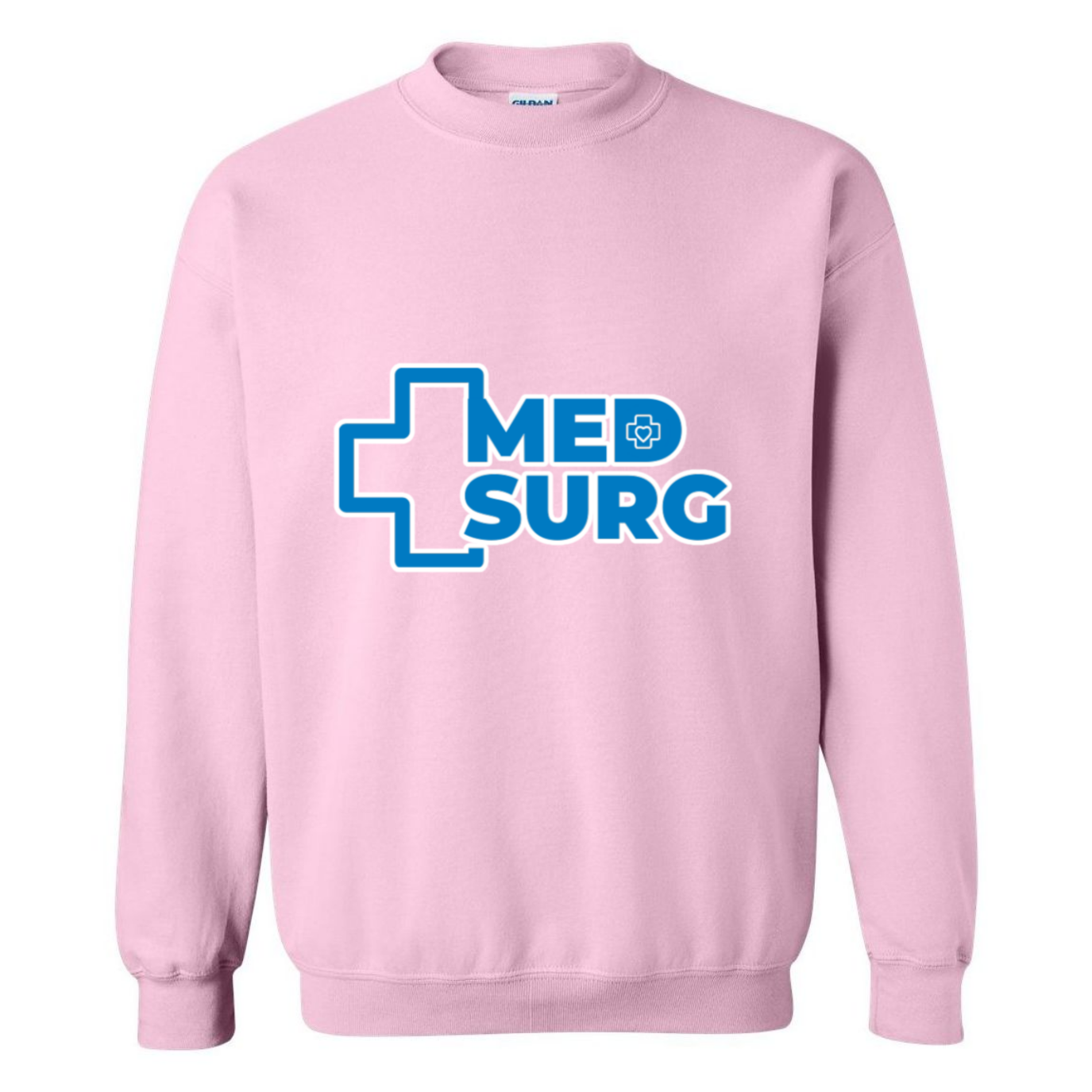 Med/Surg Crewneck Sweatshirt