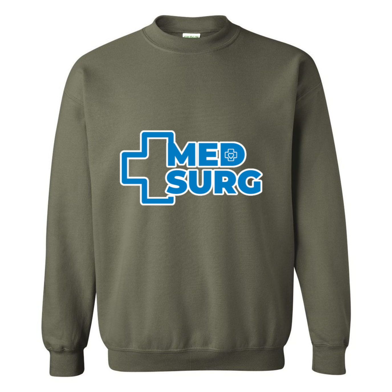 Med/Surg Crewneck Sweatshirt
