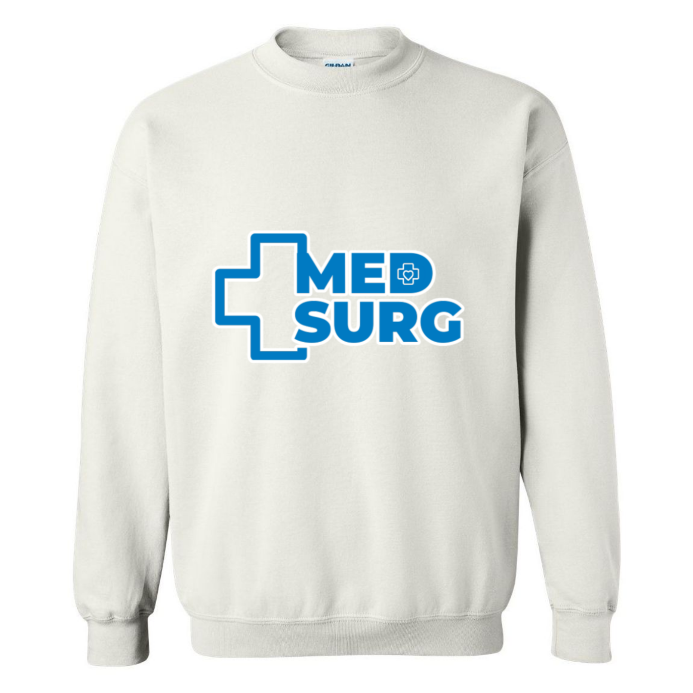 Med/Surg Crewneck Sweatshirt