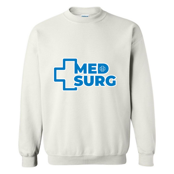 Med/Surg Crewneck Sweatshirt