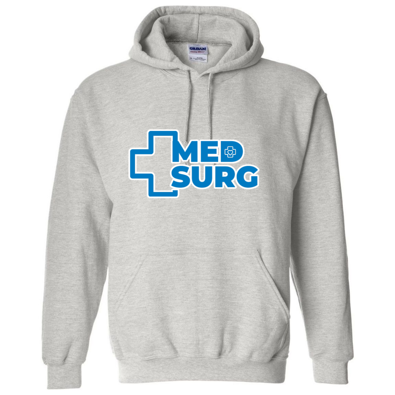 Med/Surg Hooded Sweatshirt
