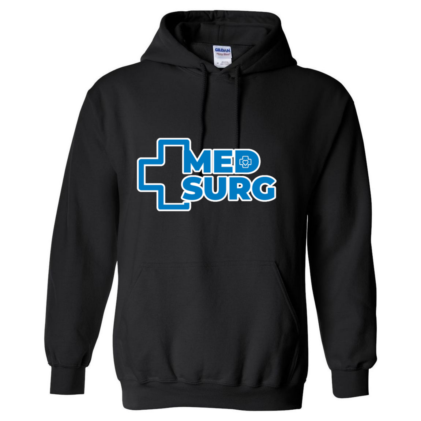 Med/Surg Hooded Sweatshirt