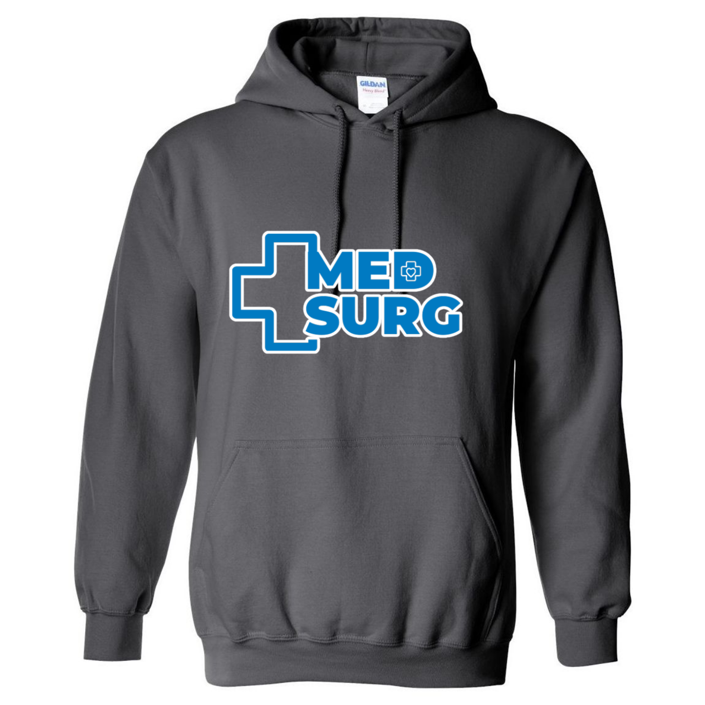 Med/Surg Hooded Sweatshirt