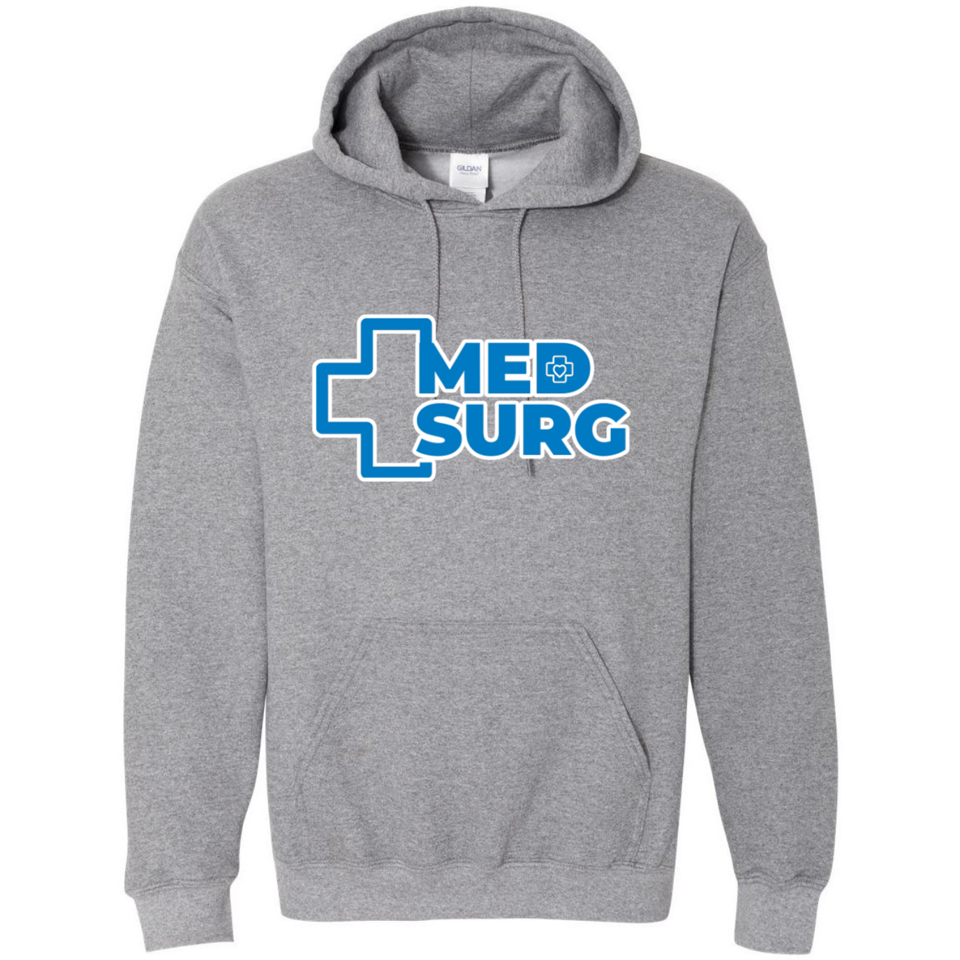 Med/Surg Hooded Sweatshirt