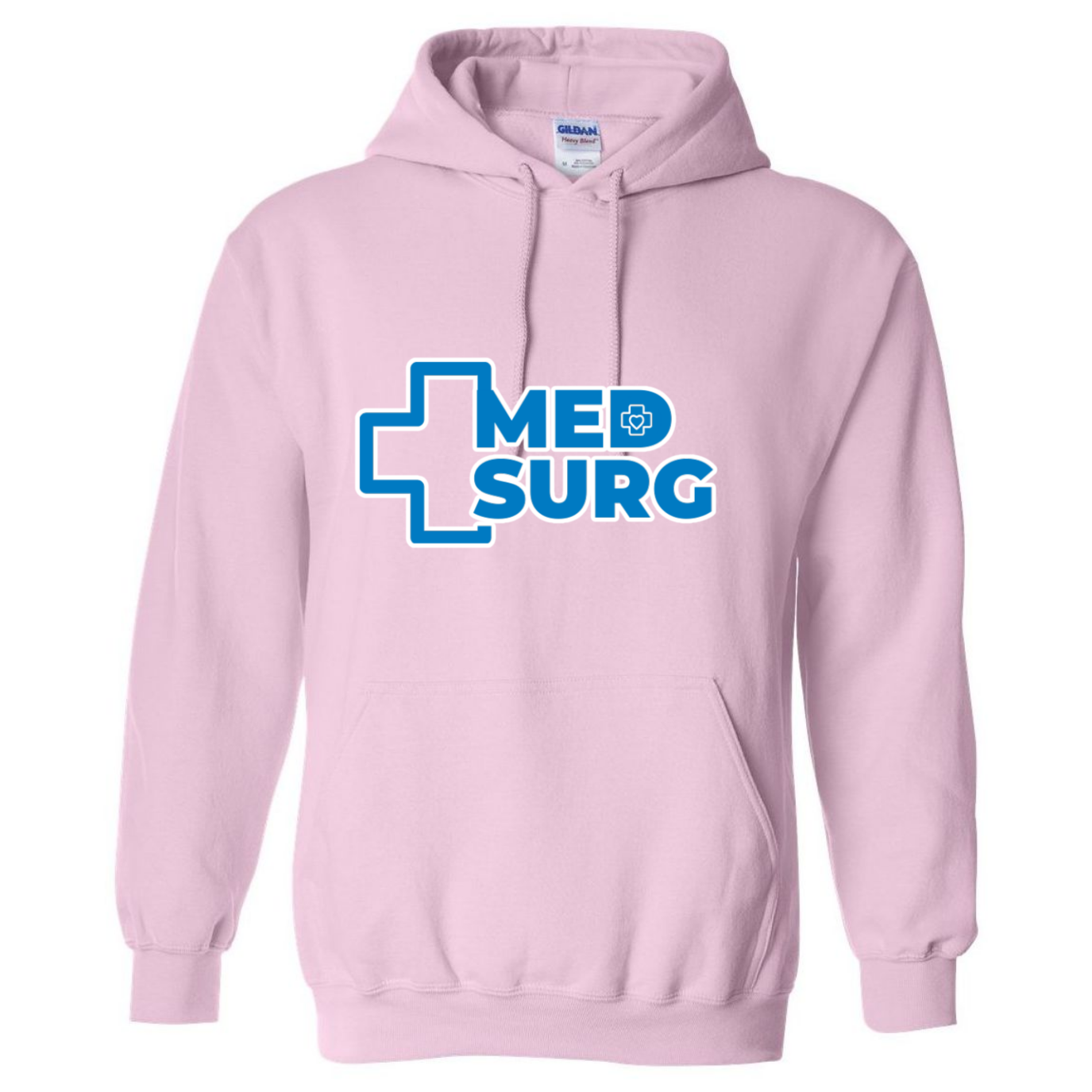 Med/Surg Hooded Sweatshirt