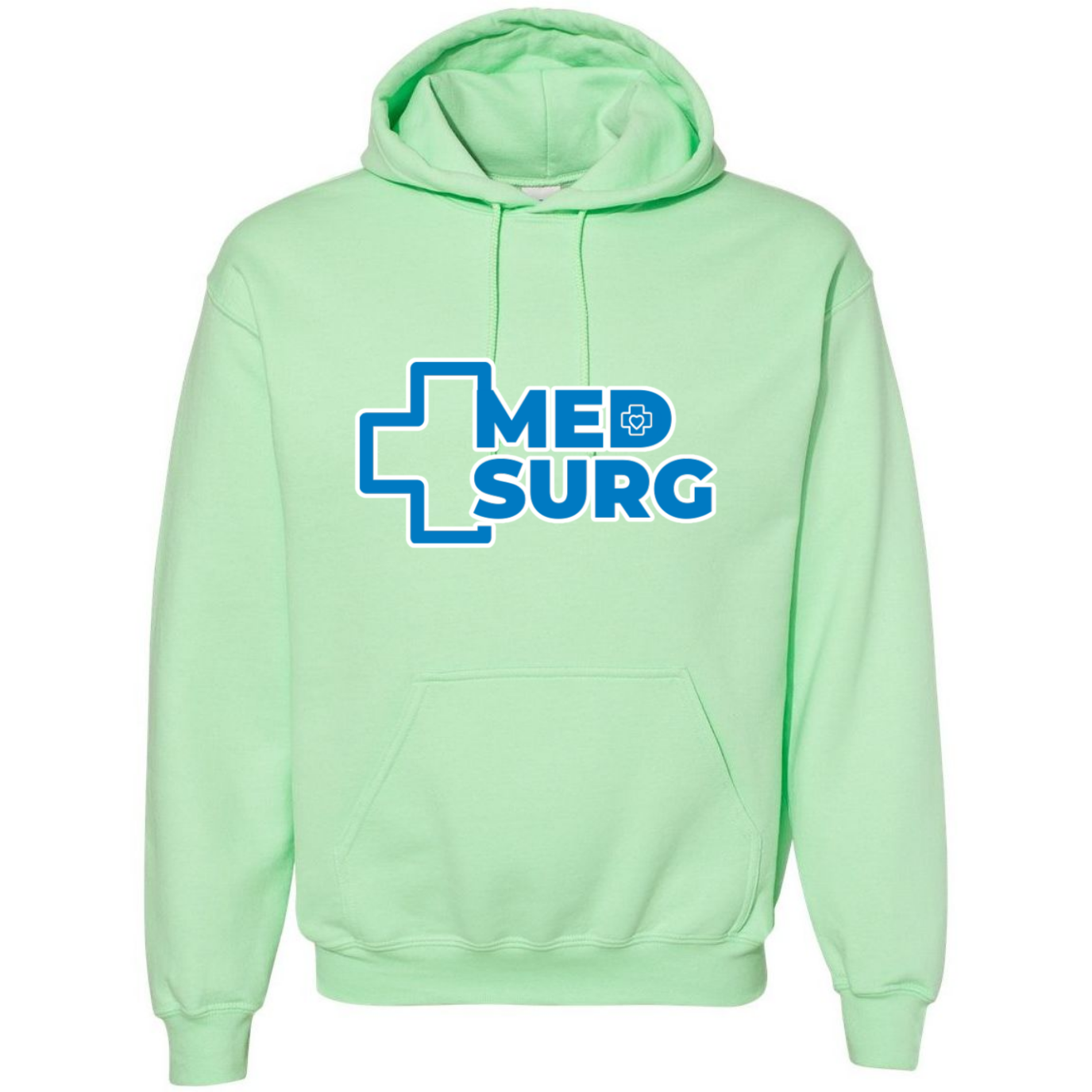 Med/Surg Hooded Sweatshirt