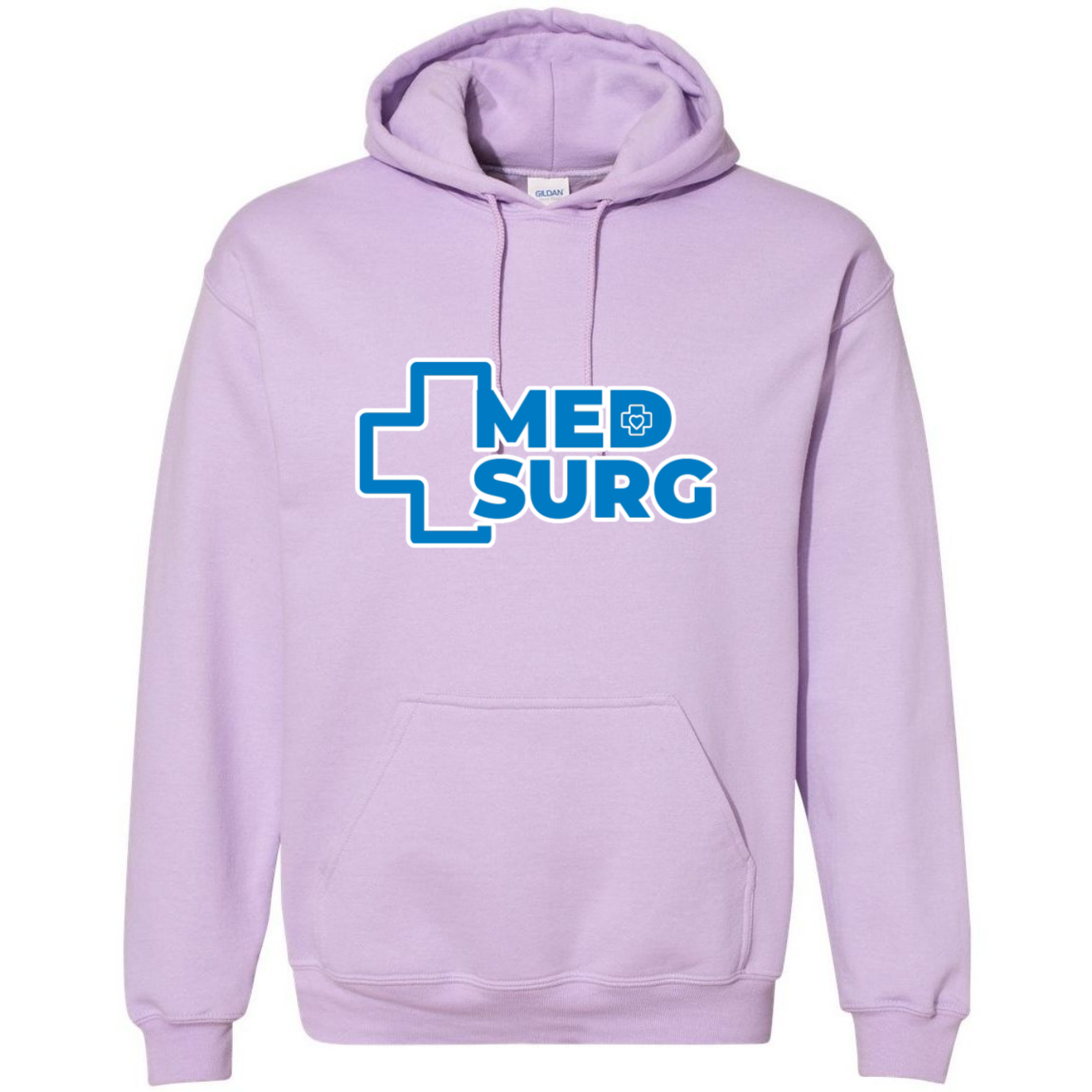 Med/Surg Hooded Sweatshirt